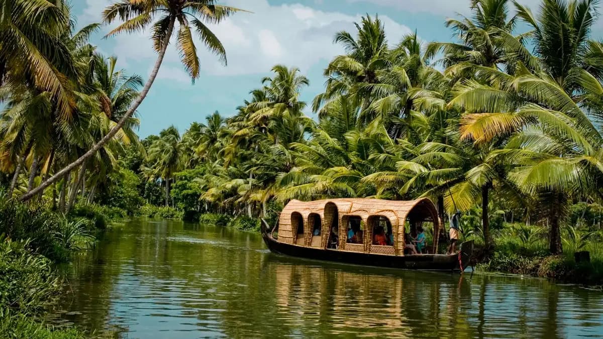 Kerala travel