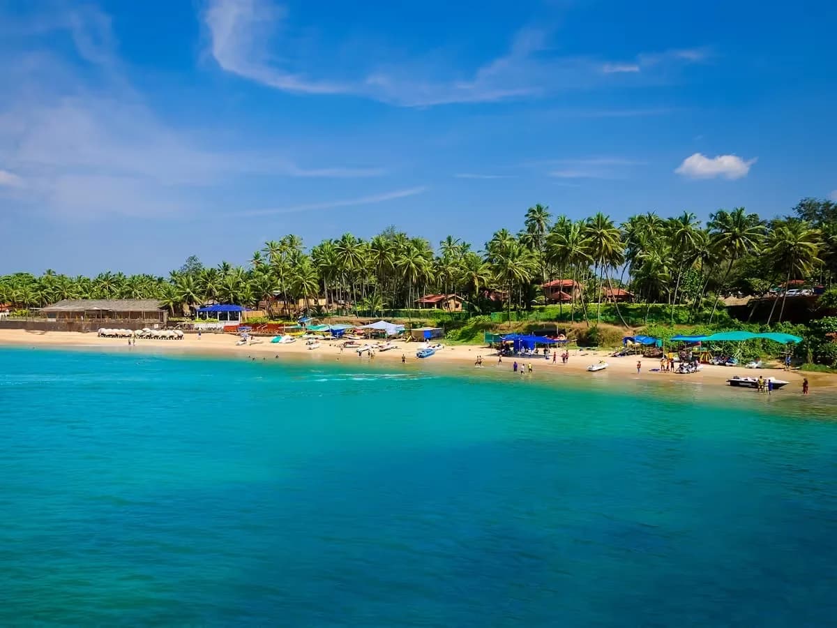 Goa travel