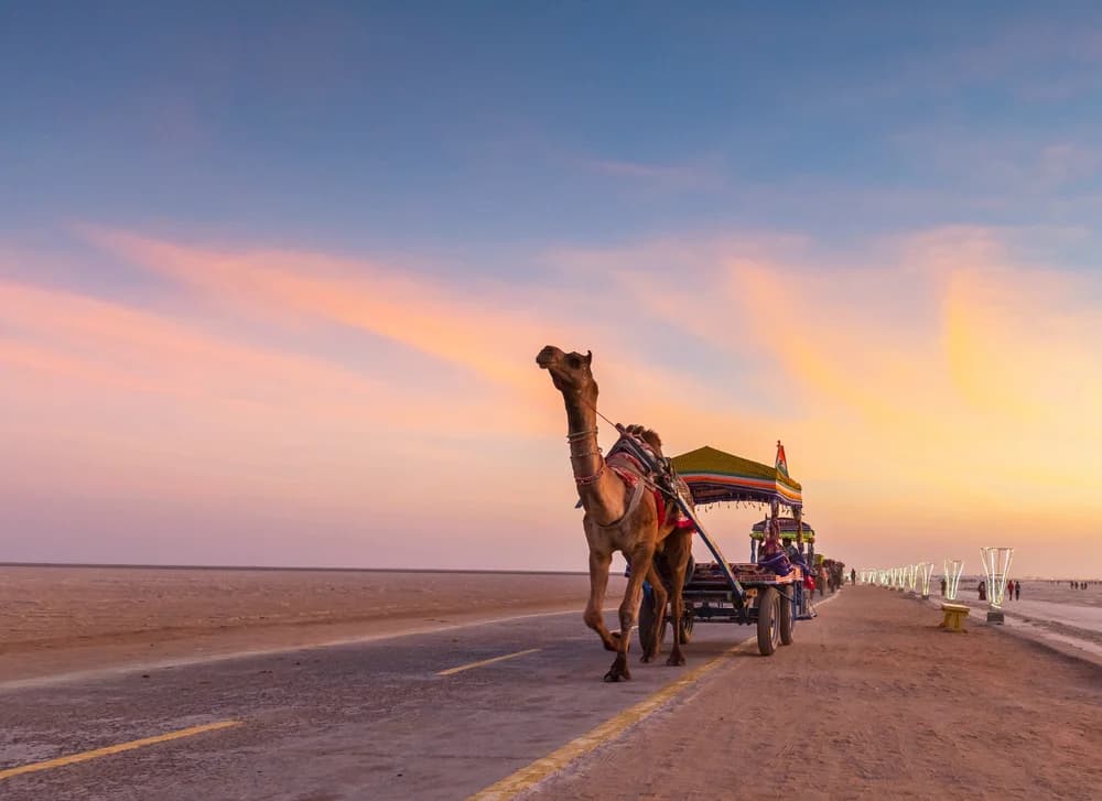 Gujarat travel