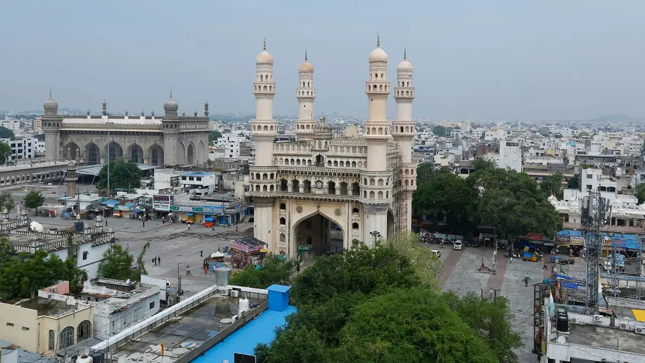 Telangana travel